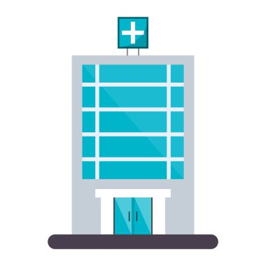 Hastane Binası sembolü