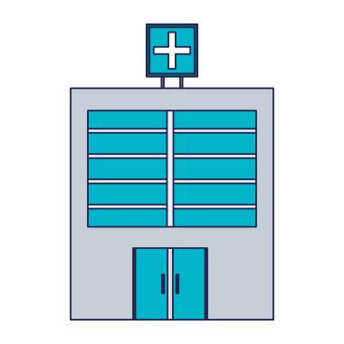 Hastane Binası sembolü