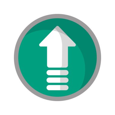 Yükle düğmesini yukarı ok