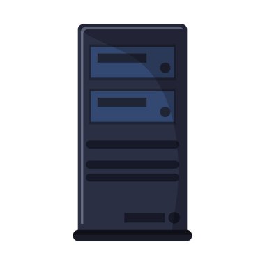 CPU bilgisayar kule teknolojisi