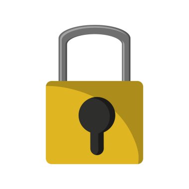 Asma kilit güvenlik sistemi