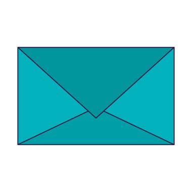 Posta zarf simgesi