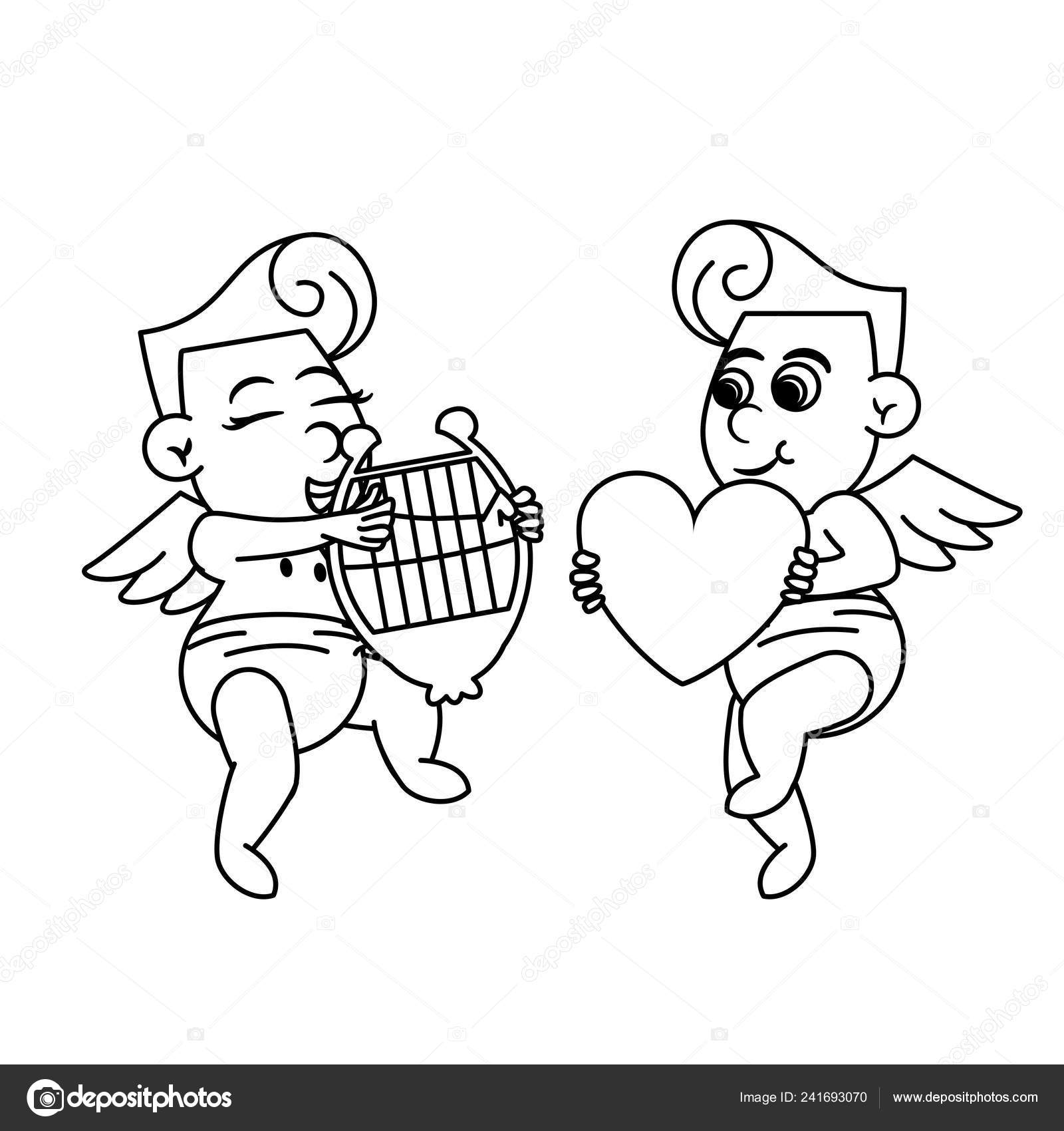 Cupido cuore datazione