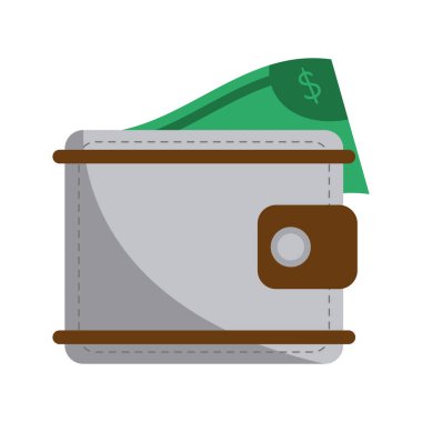 M-cüzdan para simgesi olan