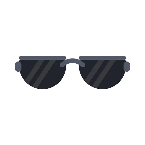 Gafas de sol accesorios de moda — Vector de stock