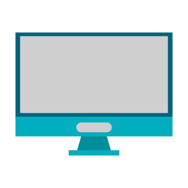 bilgisayar ekran donanım simgesi