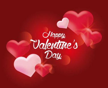 Sevgililer günü karikatür seviyorum