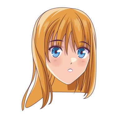 anime manga girl