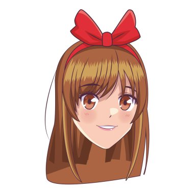 anime manga girl