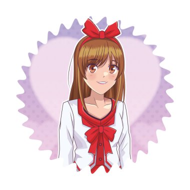 anime manga girl