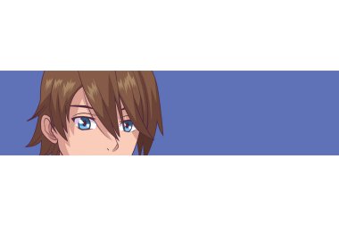 anime manga man