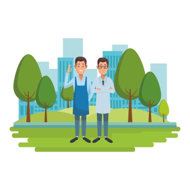 İşçi Bayramı karikatür