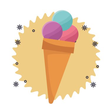 dondurma çizgi filmi.