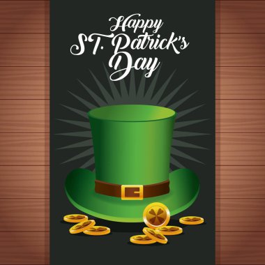 mutlu saint patricks günü