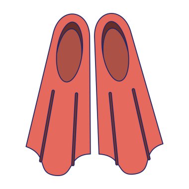 Dalış yüzgeçleri Ekipmanı