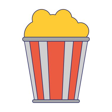 Pop corn kova sembolü