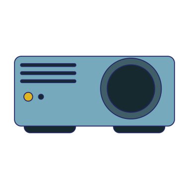 Film projektör cihazı