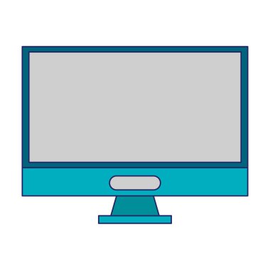 bilgisayar ekran donanım simgesi