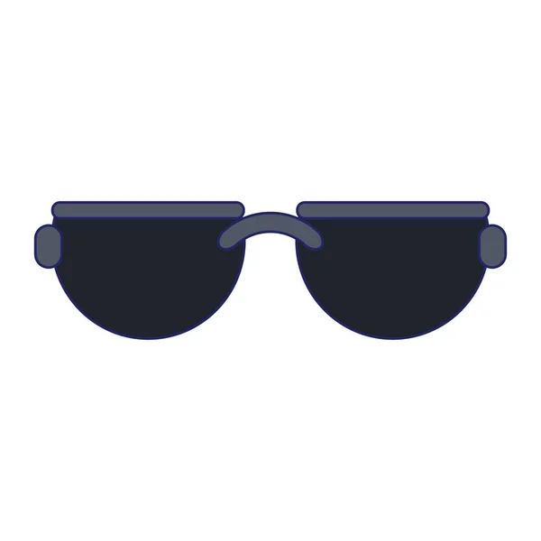 Солнцезащитные очки — стоковый вектор