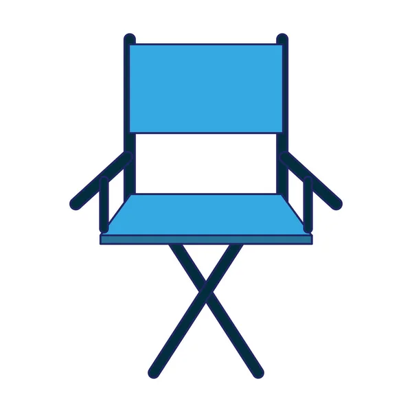 Διευθυντές καρέκλα σύμβολο — Διανυσματικό Αρχείο