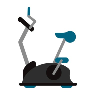 Spor salonu iplik makinesi sembolü