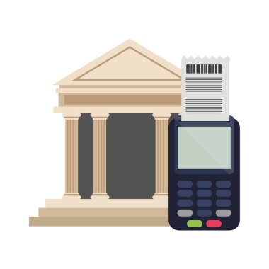 kredi kartı okuyucu ve banka electornic ödeme
