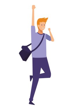 adam moduna rahat neşeli