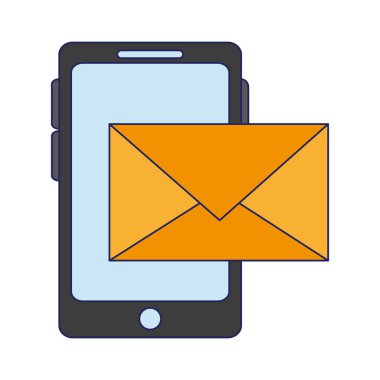 Akıllı telefon e-posta gönderme