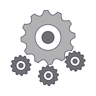 Gears'ı makine parça