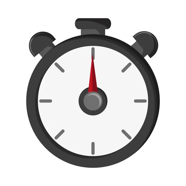 Sport kronometer timer — Stock vektor