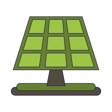 Güneş paneli enerji güneş