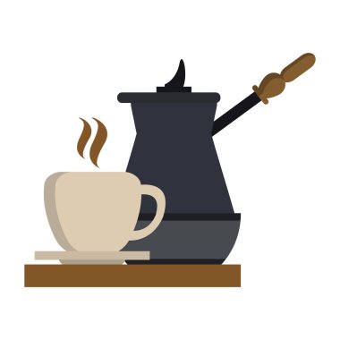 kahve mocka ve Kupası