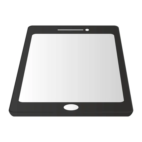 Technologie des tablettes — Image vectorielle