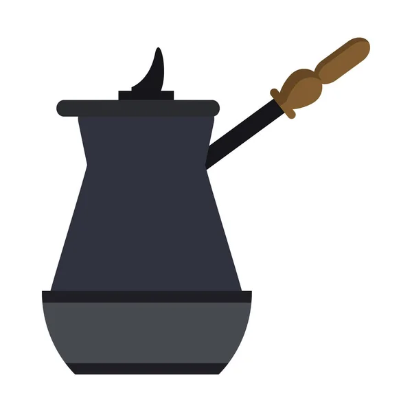 Caffè mocka simbolo dispositivo — Vettoriale Stock