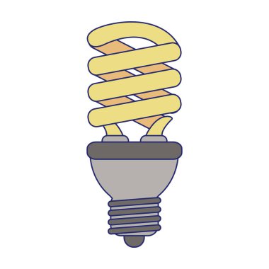 ampul ışık enerjisi sembolü