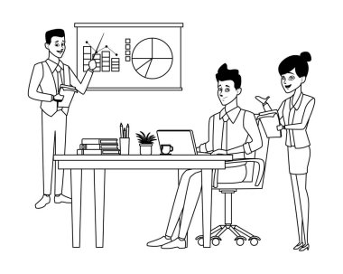 iş tanıtımı işadamı