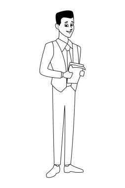 iş belgeleri işadamı