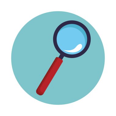 Büyüteç camı iş