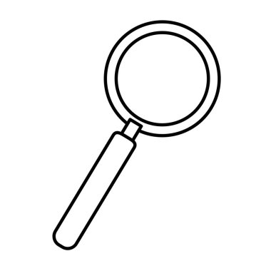 Büyüteç camı iş