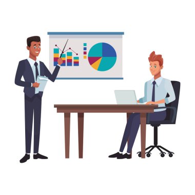 iş sunu çalışması