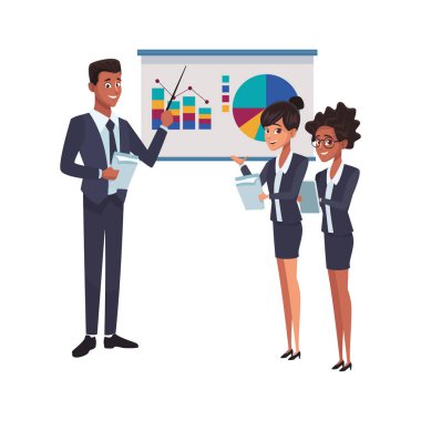 iş sunu çalışması