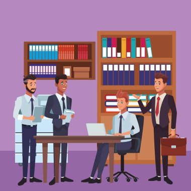 iş takım toplantısı