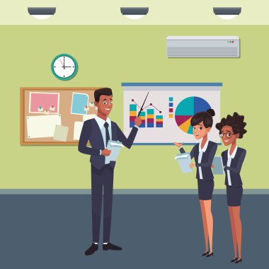 iş sunu çalışması