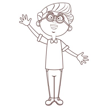 sallayarak dedesi gözlük