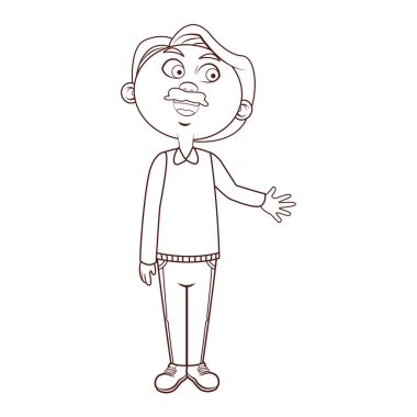 sallayarak dedesi gözlük