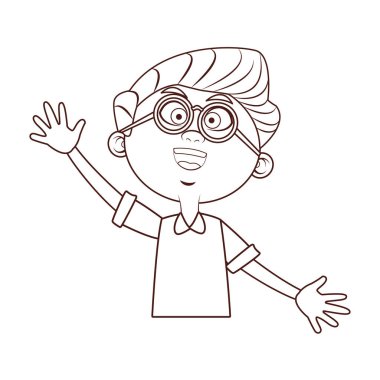 sallayarak dedesi gözlük