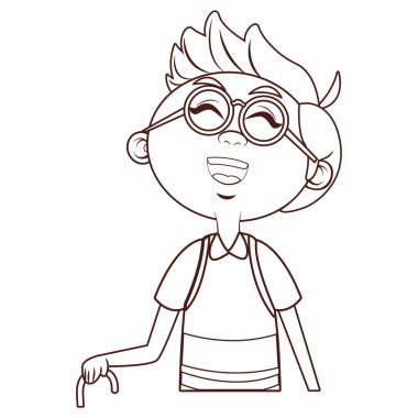 Yaşlı kişi kamışı Büyükbaba