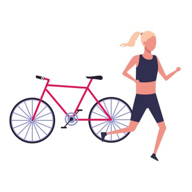 meçhul kız spor motor