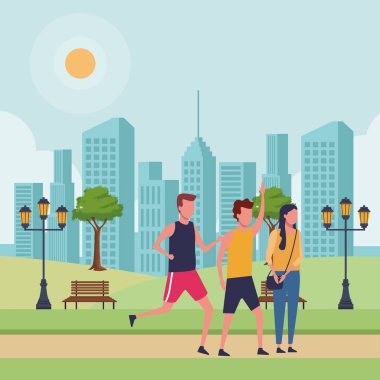 yüzü olmayan grup insanlar