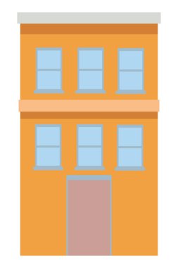 Bina modern ev yapısı